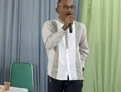 Camat Kedungadem Tekankan Pembangunan SDM, Soroti Kemiskinan, Stunting hingga Pernikahan Dini