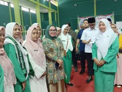 Wamen Koperasi RI Hadir di Kedungadem, Dorong Fatayat NU Ambil Peran Penguatan Ekonomi Desa