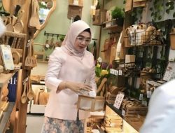 Dekranasda Bojonegoro Tampil di INACRAFT 2026