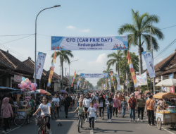 CFD Kedungadem Digelar 15 Februari 2026, Dorong Gaya Hidup Sehat dan UMKM Lokal