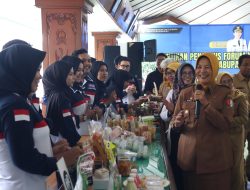 Wakil Bupati Nurul Azizah Tegaskan Disiplin Pemimpin Jadi Kunci Kemajuan Organisasi dan Ekonomi Bojonegoro