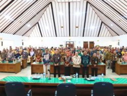 Wabup Nurul Azizah Buka Sosialisasi TKA, Tegaskan Peran Guru sebagai Kunci Kualitas Pendidikan