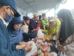 Satu Tahun Wahono–Azizah, Pemkab Bojonegoro Perkuat Ekonomi Rakyat Lewat Pangan Murah dan UMKM