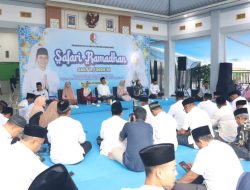 Bupati Setyo Wahono Buka Safari Ramadhan 1447 H, Warga Sumuragung Antusias Sambut Program Pangan Murah