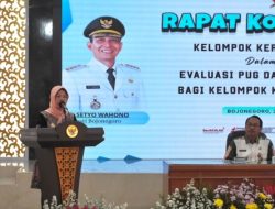 Pemkab Bojonegoro Perkuat Pengarusutamaan Gender, Pastikan Pembangunan Lebih Inklusif dan Berkeadilan