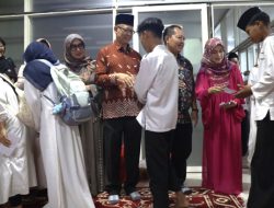 Perkuat Sinergi IKM dan Pemkab, FIJ Bojonegoro Rutin Berbagi di Bulan Penuh Berkah