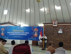 Bupati Wahono Ajak Insan Pers Sajikan Informasi Akurat demi Pembangunan Bojonegoro