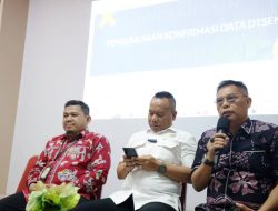 Surabaya Pilot Project Nasional DTSEN, Capai 83 Persen dan Sisa 17 Persen Dituntaskan