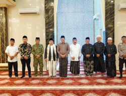 Bupati Sidoarjo Subandi Resmikan Masjid Al Ikhlas