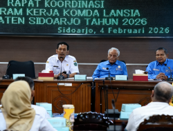 Pemkab Sidoarjo Dukung Program Pemberdayaan lansia 