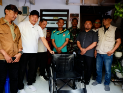 Gedangan Dapat Perhatian Khusus, Bupati Sidoarjo Serahkan Bantuan dan Rencana Perbaikan Rumah