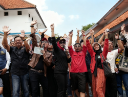 Riding VW dan Vespa Meriahkan Penutupan Tanggulangin Fair 2026