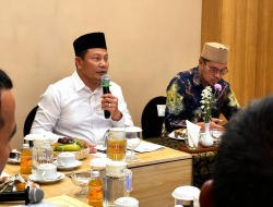 Jelang Bulan Suci Ramadhan, Bupati Sidoarjo Dorong Stabilitas Saerah dan Sikap Toleransi