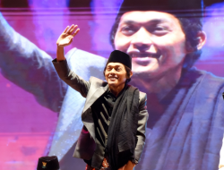 Sidoarjo Bersatu Dalam Doa Bersama Gus Iqdam