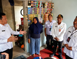 Pemkab Sidoarjo Kembali Gelontorkan Dana untuk Renovasi Warung Rakyat di Tahun 2026
