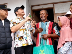 Bupati Sidoarjo Subandi Sidak RTLH Sedati