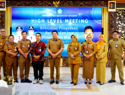 Pemkab Sidoarjo Gencar Terobos Transparansi, Bupati Subandi : E-Purchasing Adalah Kunci Perubahan Pengadaan