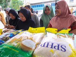Jelang Ramadan, Pemkot Surabaya Intensifkan Gerakan Pangan Murah Tekan Harga Bahan Pokok