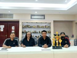 PWI Jatim Melalui Seksi Wartawan Surabaya Gelar Turnamen Minisoccer Meriahkan HPN 2026