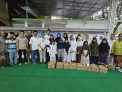 SMSI Surabaya Gelar Safari Ramadhan dan Santuni Anak Yatim, Tebar Kepedulian di Bulan Suci