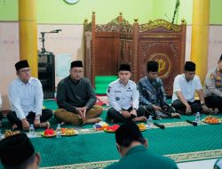 Pemkab Mojokerto Salurkan Hibah Rp100 Juta untuk Masjid Nurul Hidayah