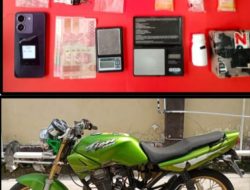 Satresnarkoba Polres Lamongan Ungkap Peredaran 33 Paket Sabu di Paciran