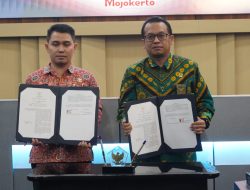 Pemkab Mojokerto dan Pengadilan Negeri Mojokerto Teken MoU