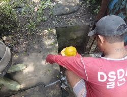 Banjir Osowilangun Surut, Pemkot Surabaya Fokus Normalisasi Saluran