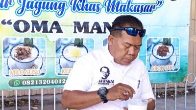 Bubur Bassang Makassar Hadir di Jalan Undaan Surabaya, Cita Rasa Asli dari Jeneponto