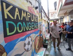 Mampu Mandiri, Wali Kota Eri Sebut RW 9 Lemah Putro Role Model Kampung Pancasila