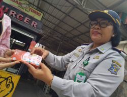 Perkuat Sistem Pembayaran Non-Tunai, Pemkot Surabaya Hadirkan ‘Voucher Parkir Suroboyo’