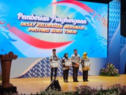 Pemkot Surabaya Borong Penghargaan dari BNN RI