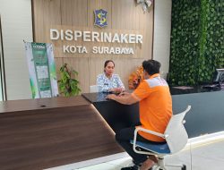 Pastikan Hak Pekerja Terpenuhi, Pemkot Surabaya Buka Posko Pengaduan THR 2026
