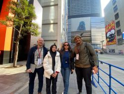 Surabaya Jadi Satu-satunya Wakil Indonesia di Tokyo Global Forum on Children 2026