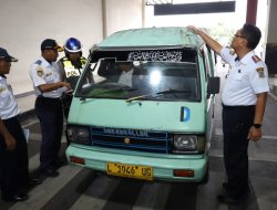 Dishub Surabaya Sosialisasi Perpanjang Trayek dan KIR Angkutan Umum Gratis