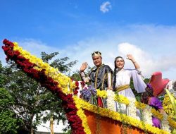 Surabaya Vaganza dan Rujak Uleg Lolos Kurasi 125 Event Terbaik Karisma Event Nusantara