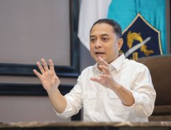 Wali Kota Eri Cahyadi Ungkap Syarat Gen Z Surabaya Dapat Dana Rp5 Juta per RW