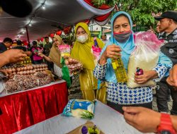 Jelang Imlek dan Ramadan, Pemkot Surabaya Intensifkan Pasar Murah untuk Jaga Stabilitas Harga