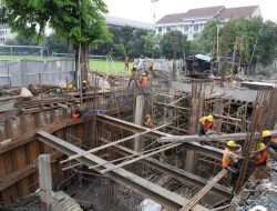 Genangan Menyusut, Pemkot Surabaya Tambah 5 Rumah Pompa dan Perbesar Drainase