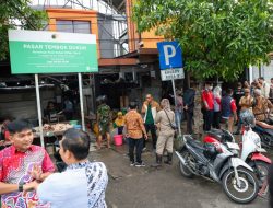 Pemkot Surabaya Mulai Sosialisasi Penataan dan Pengembalian Fungsi Pasar Tembok Dukuh