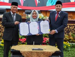 Pemkot Surabaya dan DPRD Setujui Perubahan Perda Pengelolaan Barang Milik Daerah