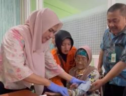 Pemkot Surabaya Turun Tangan, Lansia Sebatang Kara Kini Dirawat di Griya Werdha