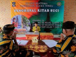 Pemkot Surabaya Umumkan Seleksi Beasiswa Penghafal Kitab Suci 2026, 5.012 Peserta Ikuti Tes 12–14 Februari