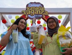 Ramadan Vaganza 2026 Resmi Dibuka di Balai Kota Surabaya