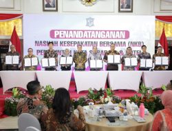 Pemkot Surabaya Gandeng 38 Hotel Pasok Kebutuhan dari UMKM Lokal