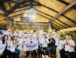 Hangat dan Solid, DPW A-PPI Sumut Rayakan Ramadan dengan Bukber dan Berbagi Parcel