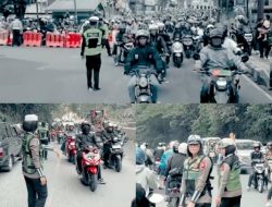 Ditlantas Polda Sumbar Pastikan Arus Tetap Lancar saat One Way Ditutup Tepat Waktu