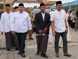Bupati Setyo Wahono Apresiasi Gerakan Pangan Murah