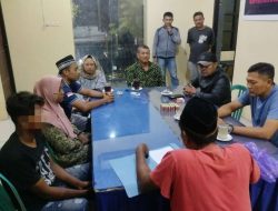 Polsek Kapas Selesaikan Kasus Pencurian Rokok