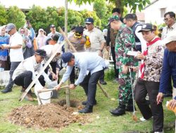 Menteri Hanif Faisol Pimpin Gerakan ASRI untuk Kebangkitan Adipura Bojonegoro